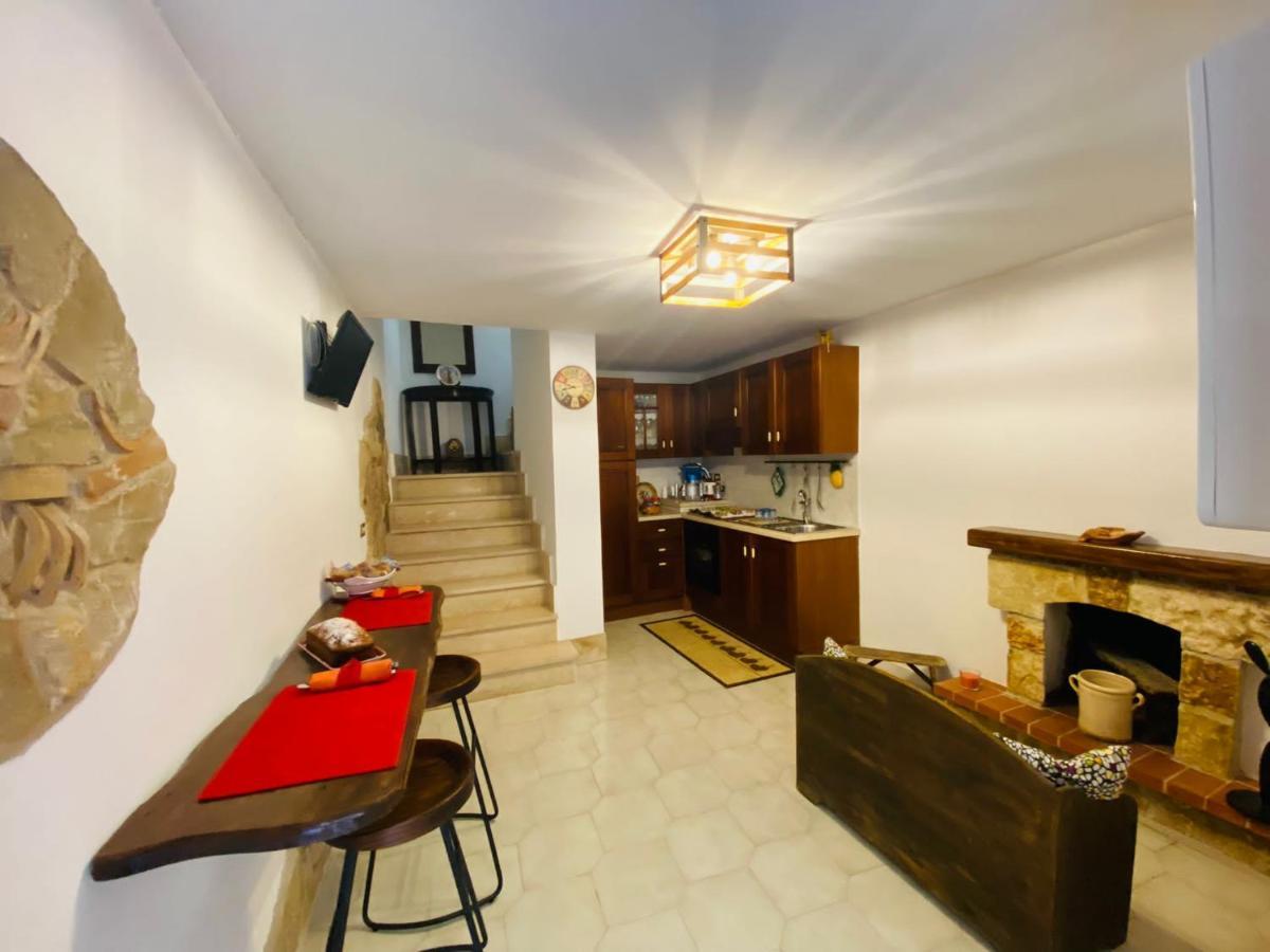Casa Vacanze Da Mammanonna Taurasi Εξωτερικό φωτογραφία